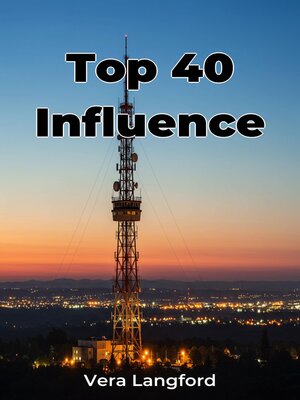cover image of Top 40 Influence